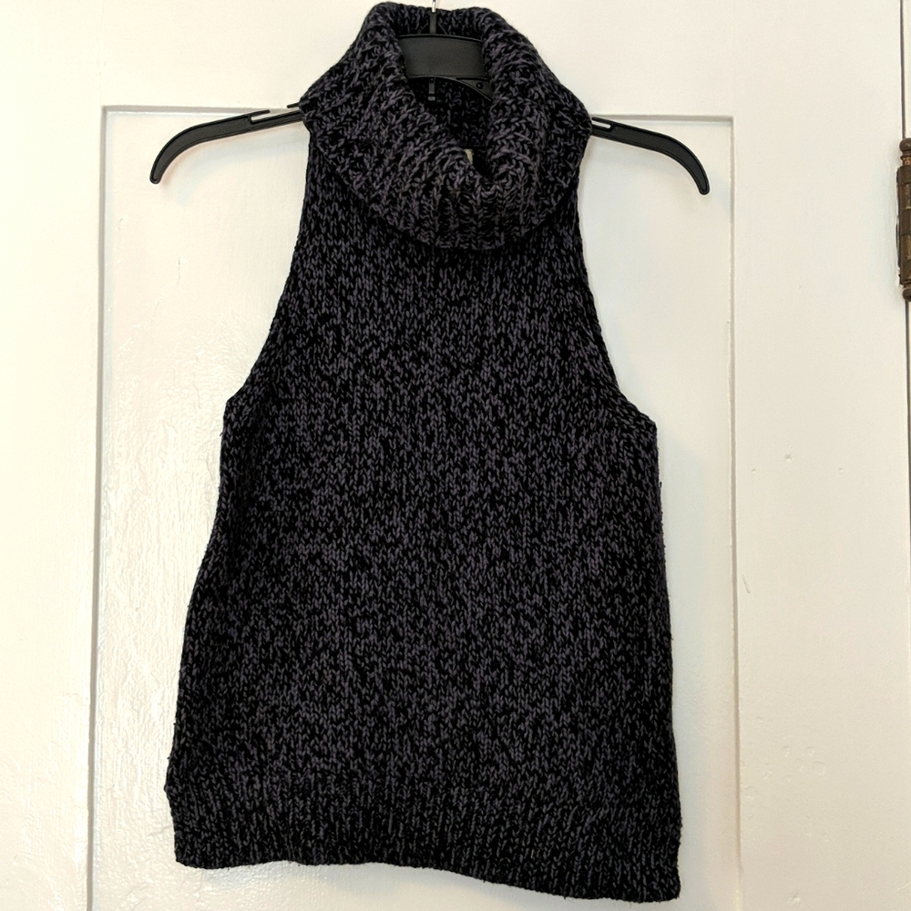 Madewell turtleneck sweater tank
